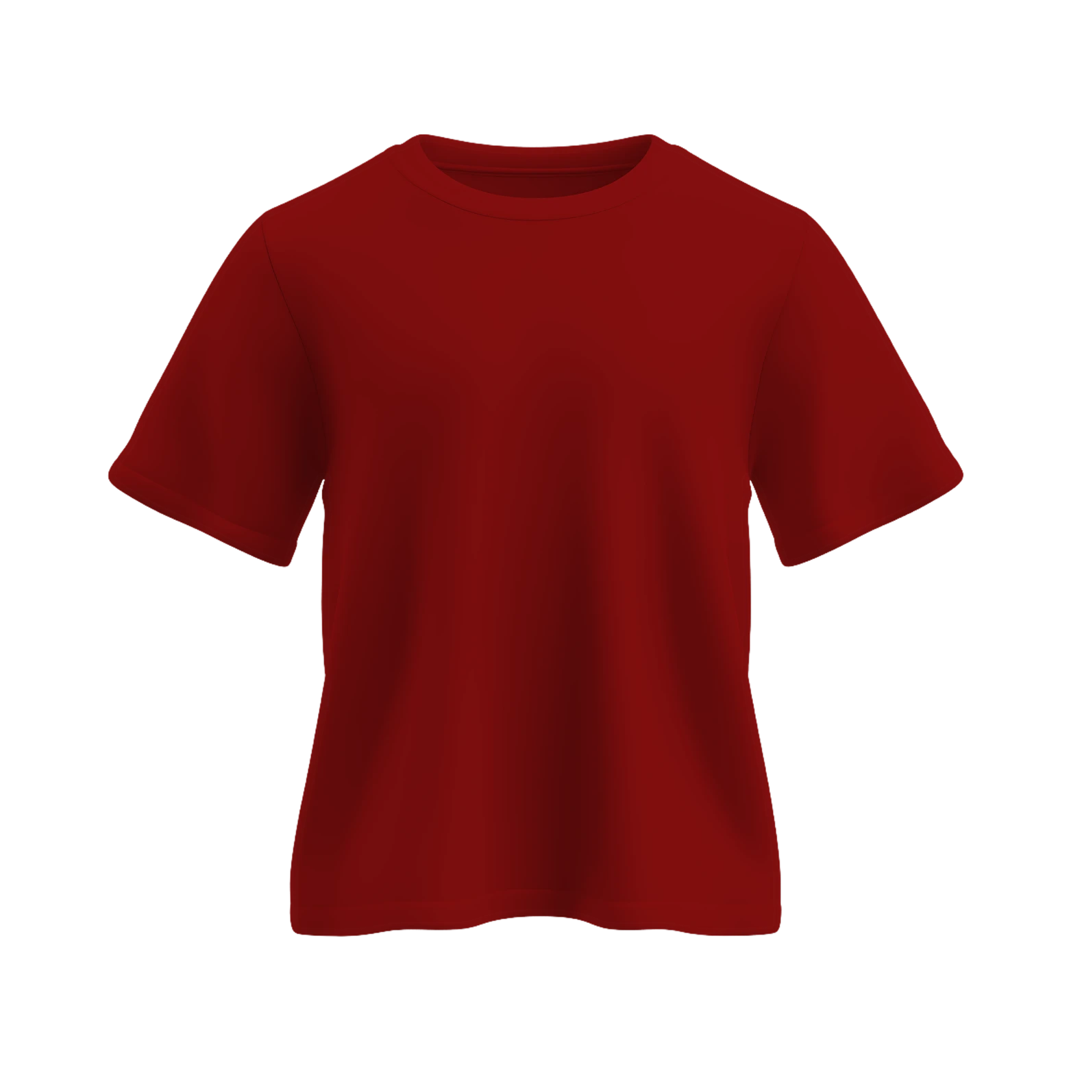 Drop shoulder